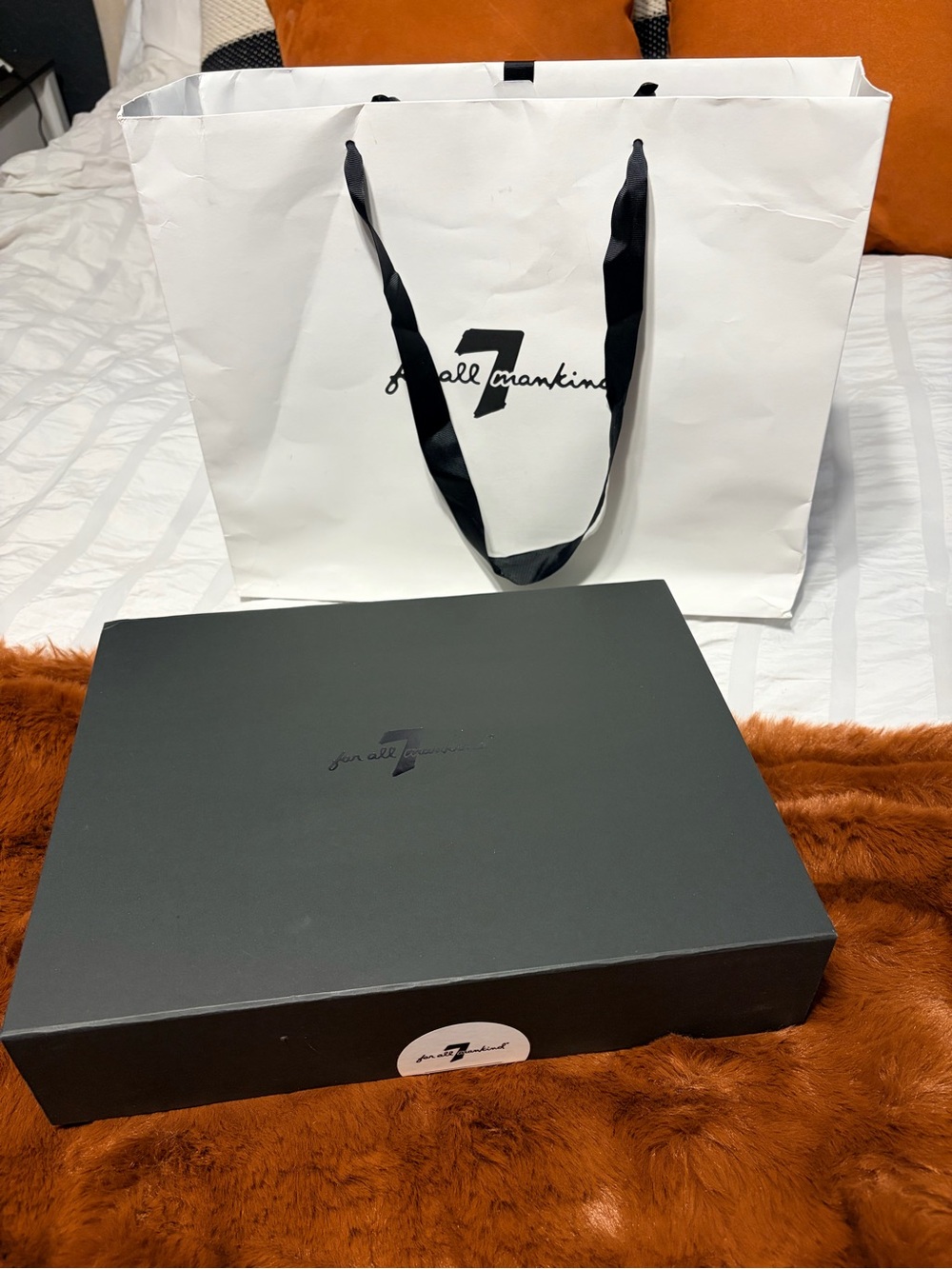 7 For All Mankind Dojo Jeans
